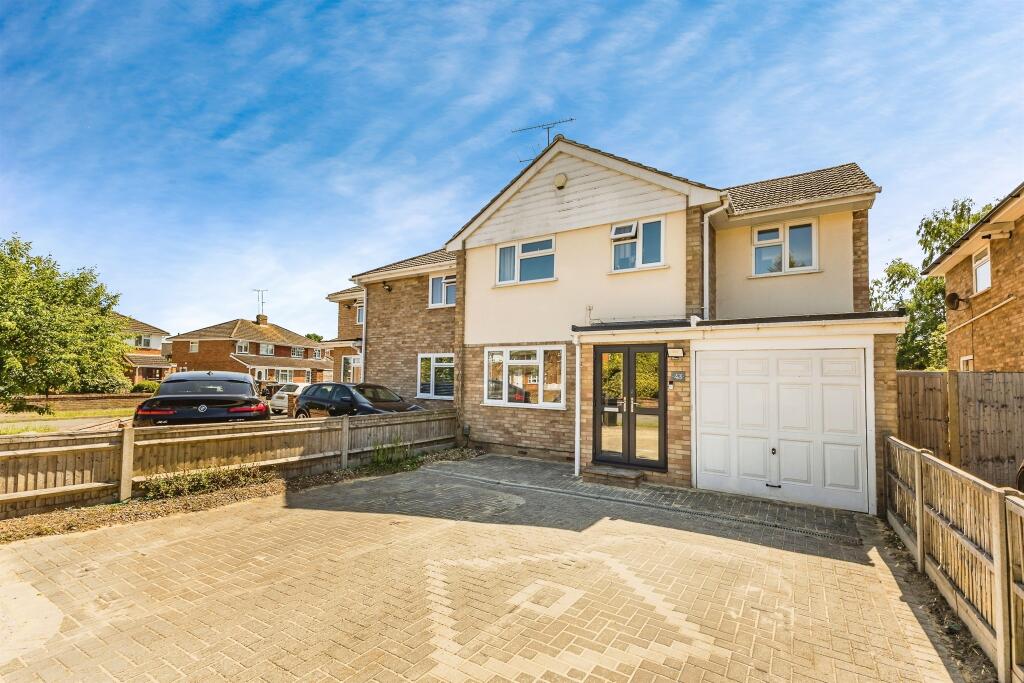 Main image of property: Antrim Road, Woodley, READING