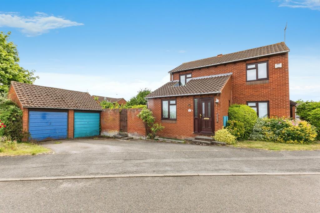 Main image of property: Bridport Close, Lower Earley, Reading