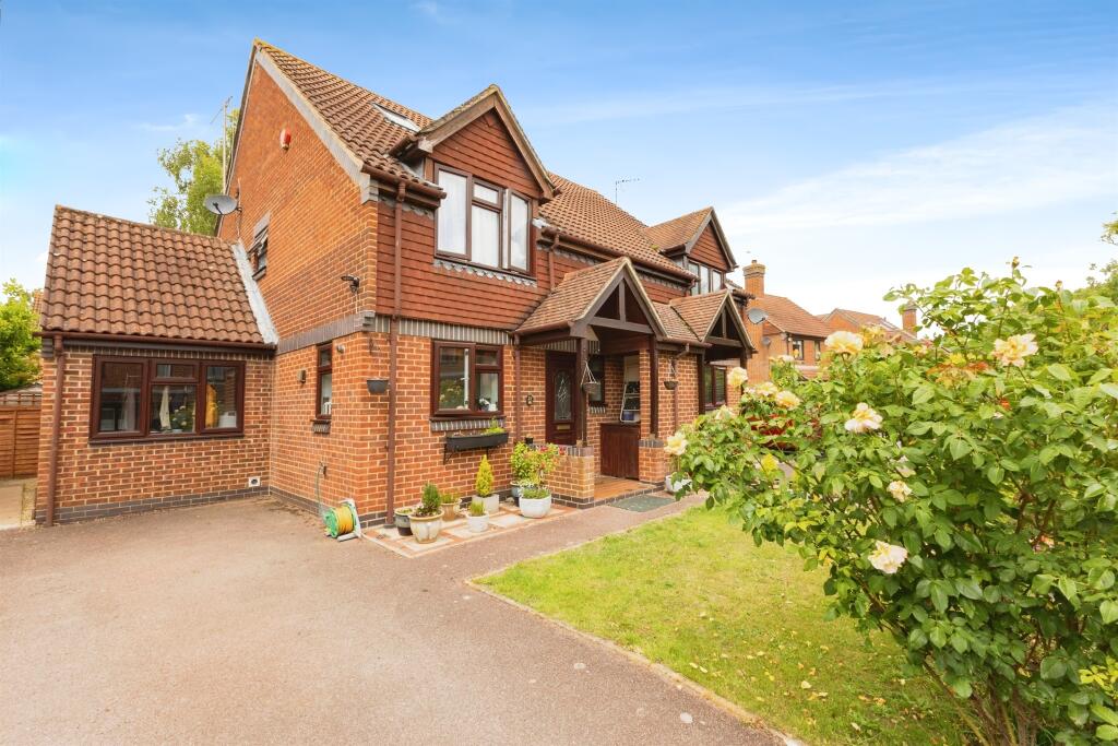Main image of property: Winston Close, Spencers Wood, Reading