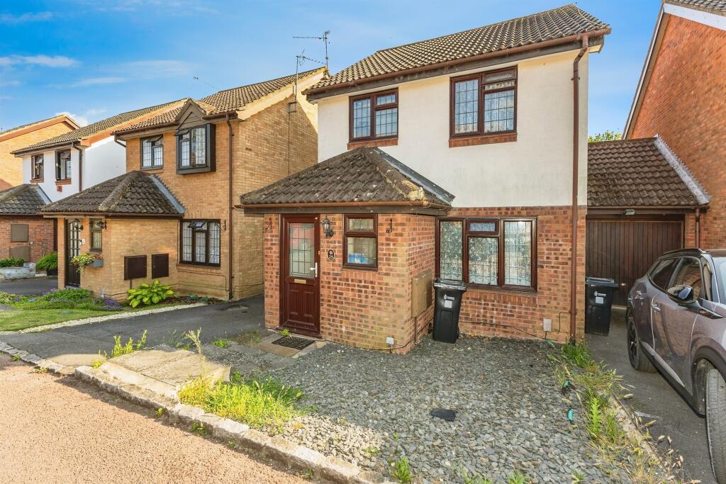 Main image of property: Worrall Way, Lower Earley, Reading