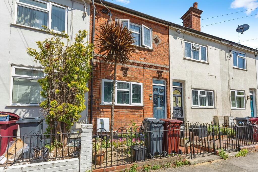 Main image of property: Elgar Road, Reading