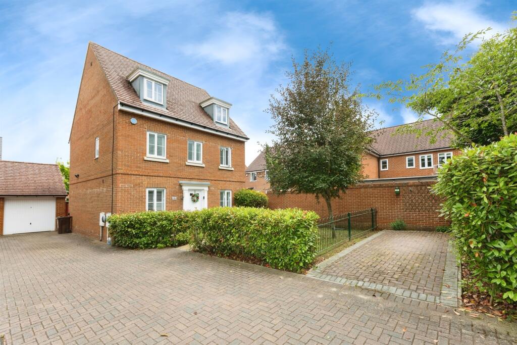 Main image of property: Sika Gardens, Three Mile Cross, Reading