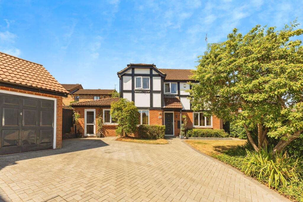 Main image of property: Egremont Drive, Lower Earley, Reading