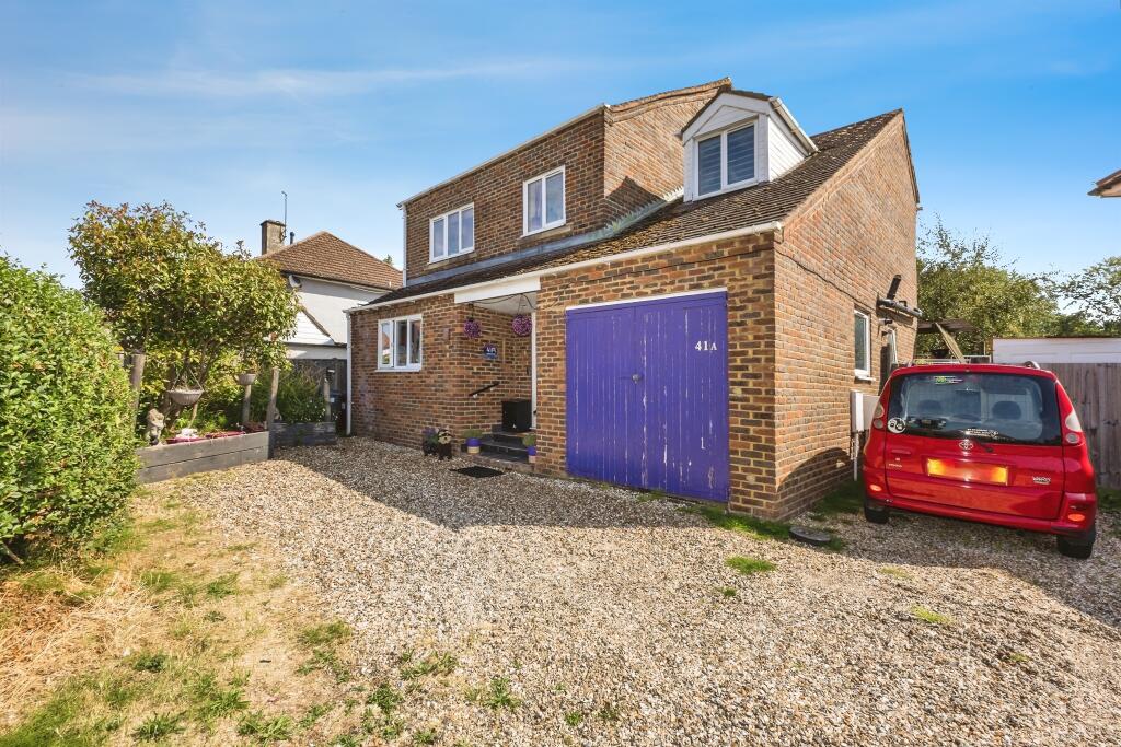 Main image of property: Blandford Road, Reading