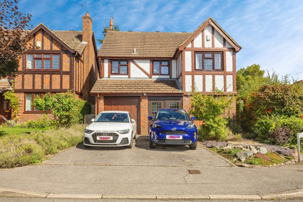 Main image of property: Steeple Walk, Lower Earley, READING