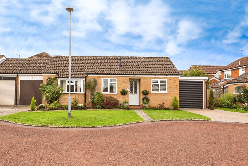 Main image of property: Thyme Close, Earley, Reading