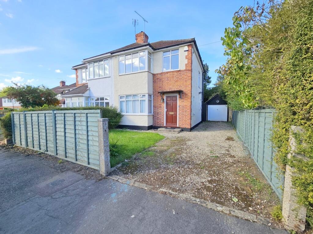 Main image of property: Westlands Avenue, Reading