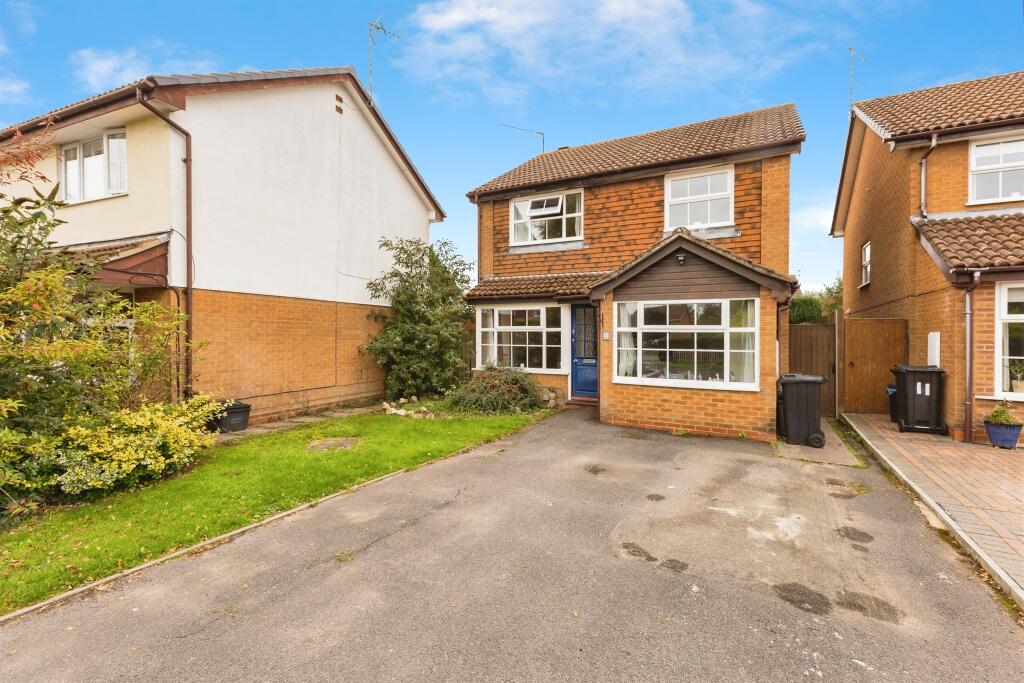 Main image of property: Bourn Close, Lower Earley, Reading
