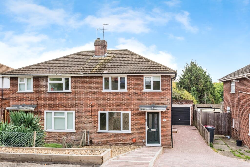 Main image of property: Birdhill Avenue, READING
