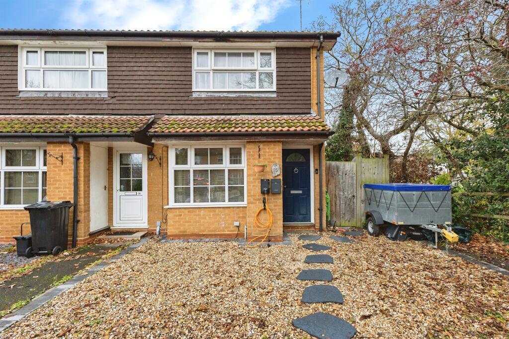 Main image of property: Burwell Close, Lower Earley, Reading