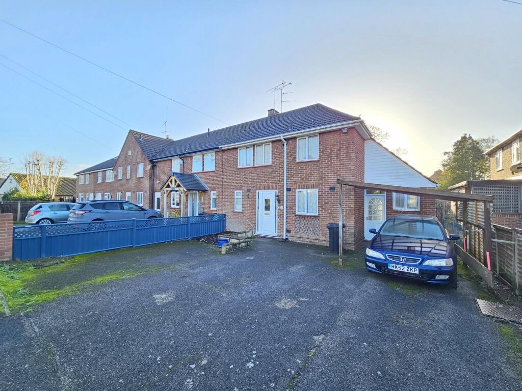 Main image of property: Falcon Avenue, Reading