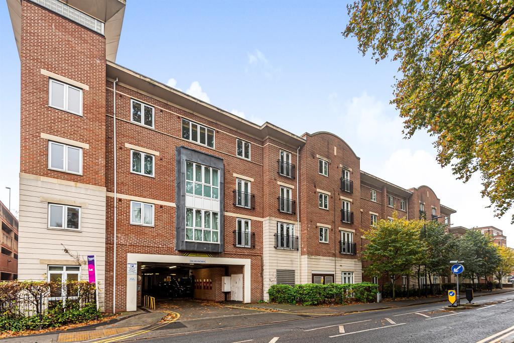 1 bedroom apartment for sale in Grenfell Road, Maidenhead, SL6