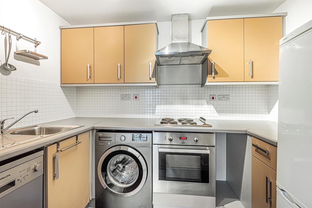 1 bedroom apartment for sale in Grenfell Road, Maidenhead, SL6