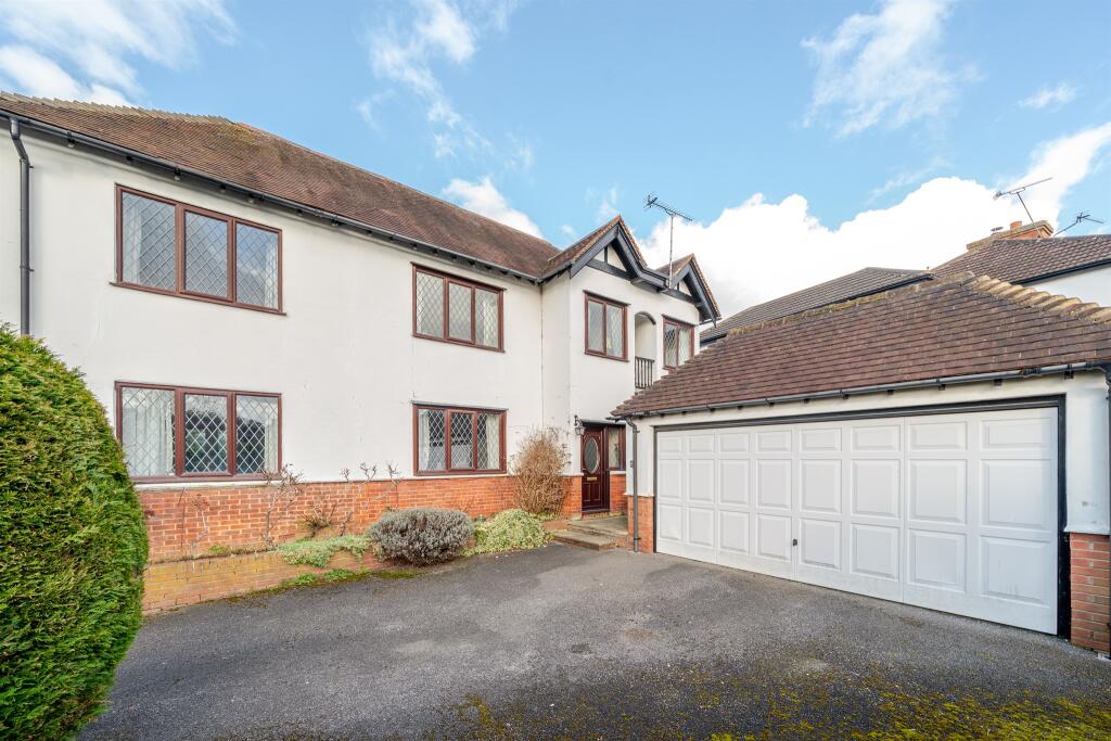 Main image of property: Belmont Road, Maidenhead