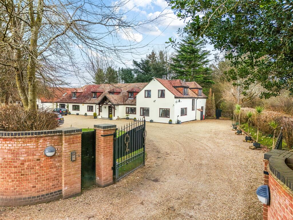 Main image of property: Hambleden, Henley-On-Thames