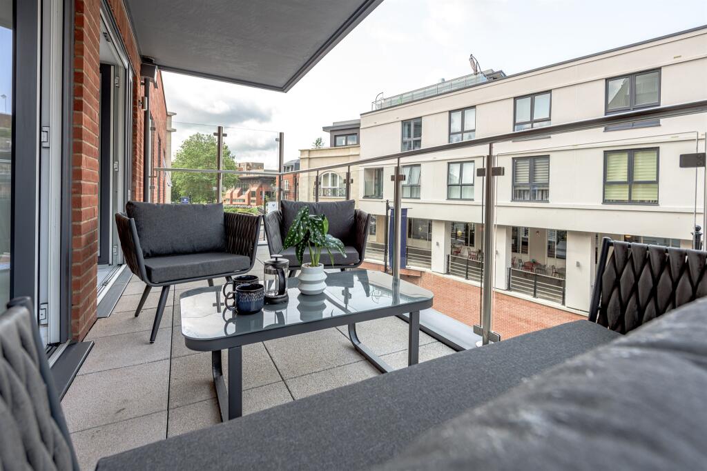 Main image of property: Tre Archi, Waterside Quarter, Maidenhead