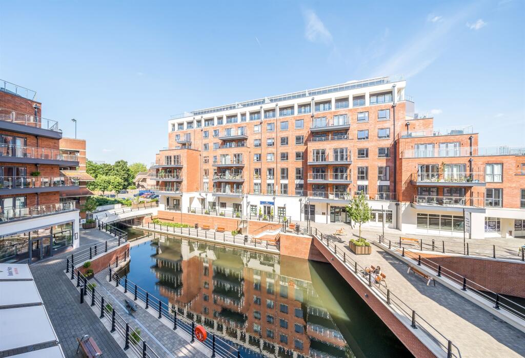 Main image of property: Tre Archi, Waterside Quarter, Maidenhead