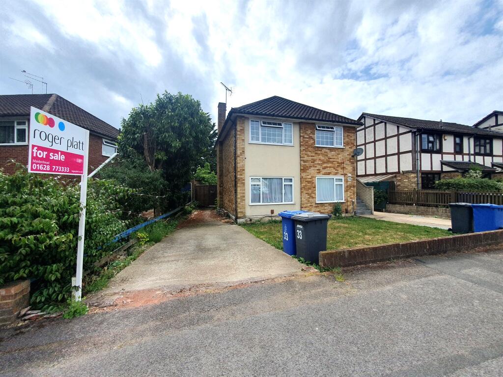 Main image of property: Brunel Road, Maidenhead