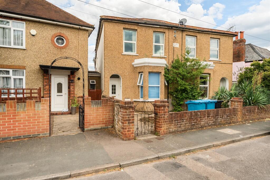 Main image of property: North Town Road, Maidenhead