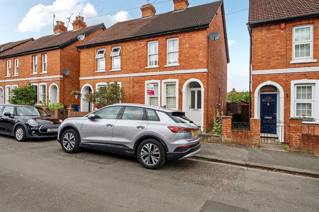 Main image of property: College Rise, Maidenhead