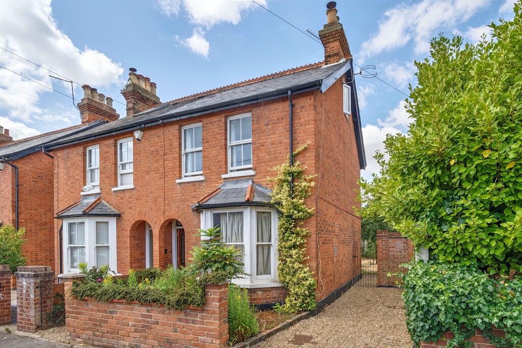 Main image of property: Camden Road, Maidenhead