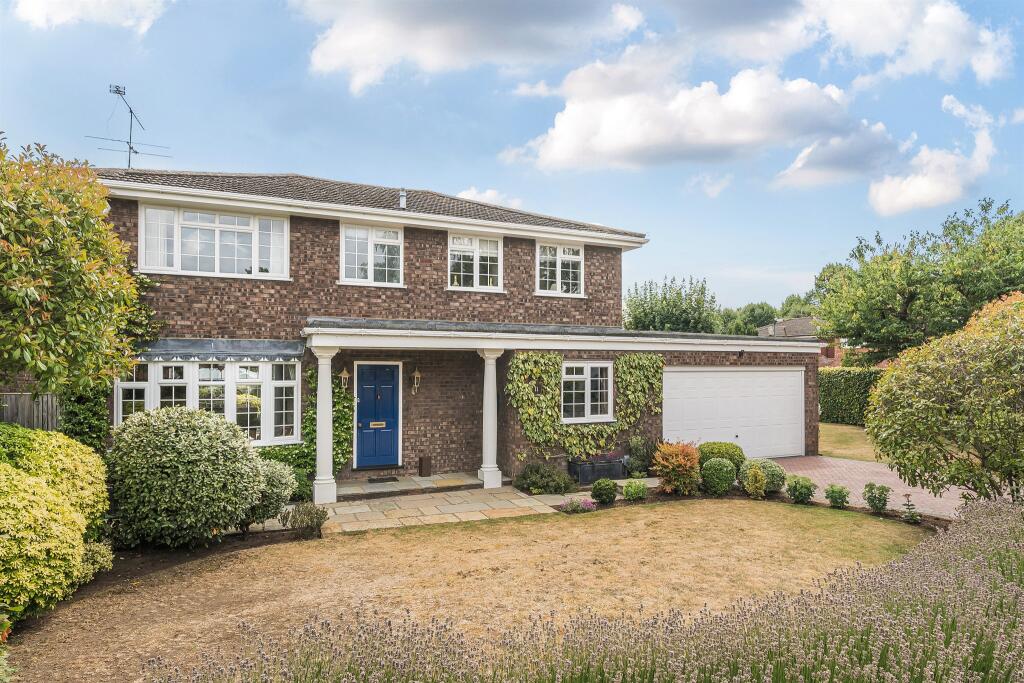 Main image of property: Silvertrees Drive, Maidenhead