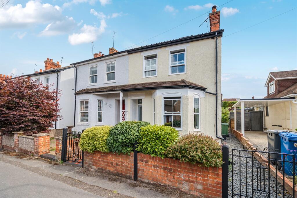 Main image of property: Cromwell Road, Maidenhead