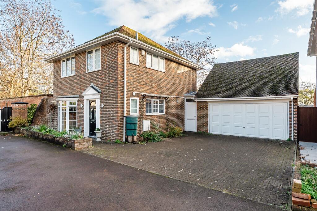Main image of property: Juniper Drive, Maidenhead