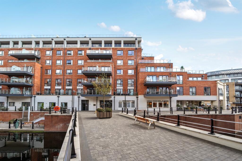 Main image of property: Tre Archi, Waterside Quarter, Maidenhead
