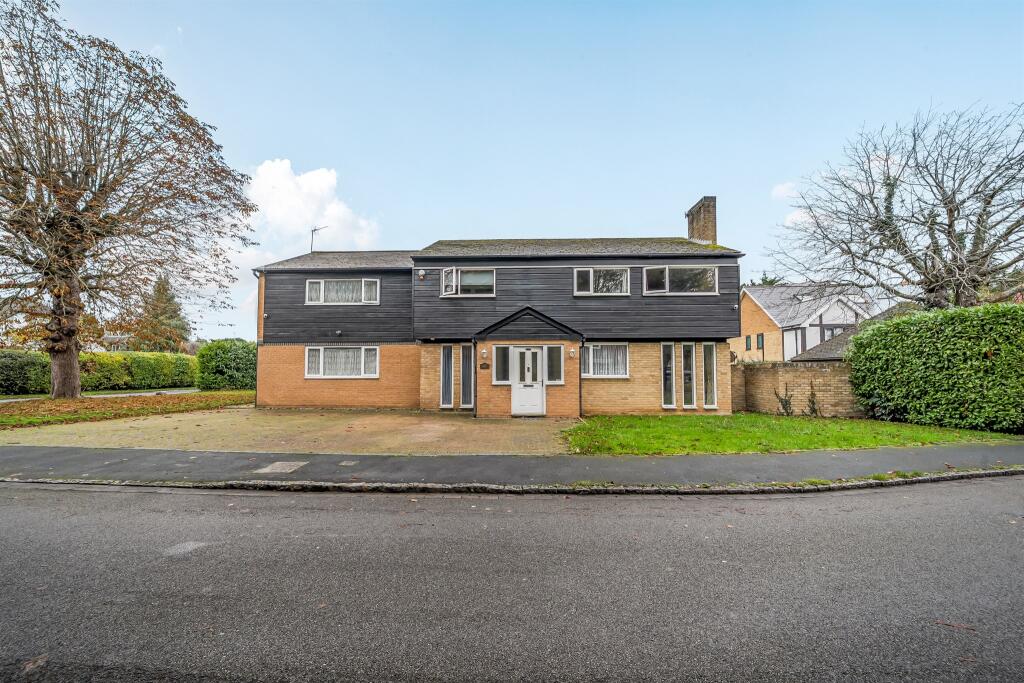 Main image of property: Talbots Drive, Maidenhead
