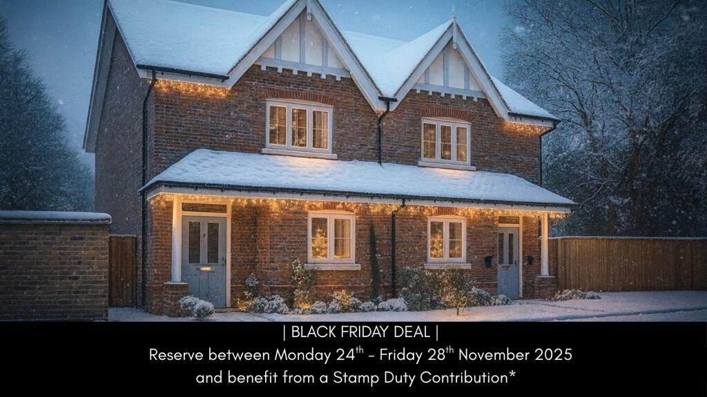 Main image of property: De Havilland Place, White Waltham Village, Maidenhead