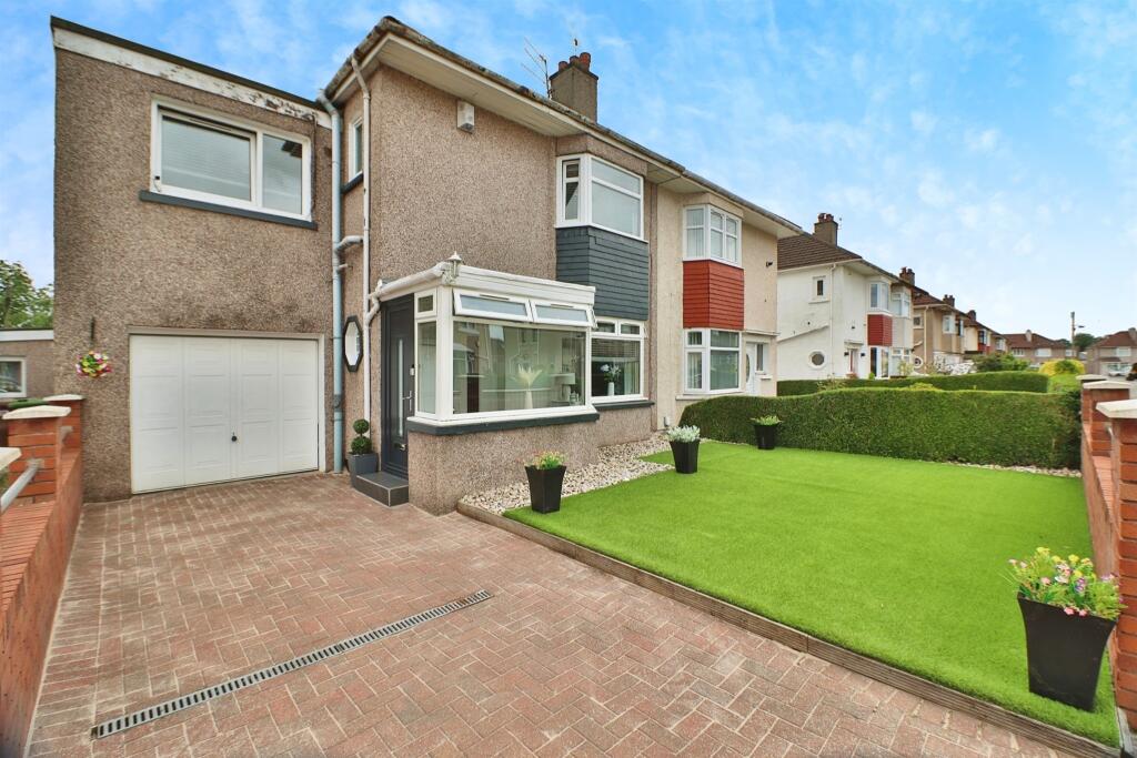 Main image of property: Hathersage Avenue, Baillieston, Glasgow