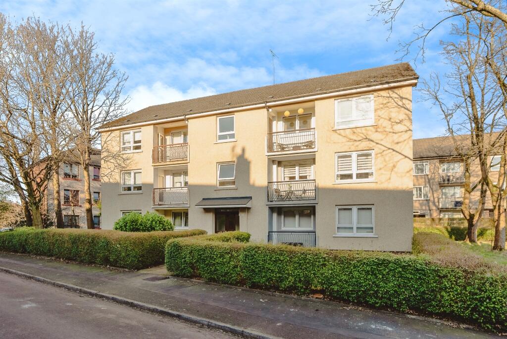Main image of property: Girvan Street, Glasgow