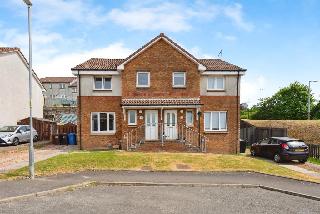 Main image of property: Maryston Street, GLASGOW