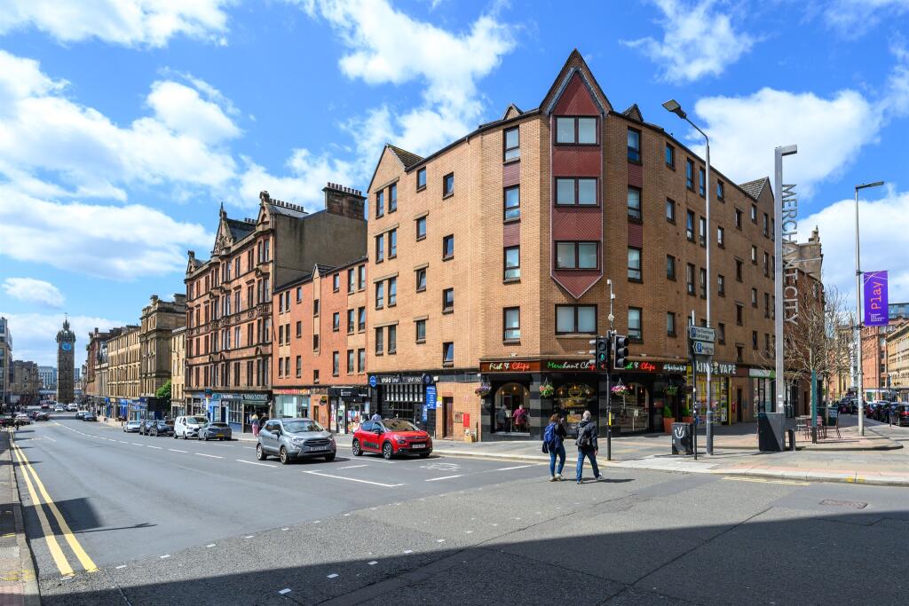 Main image of property: Albion Gate, Glasgow