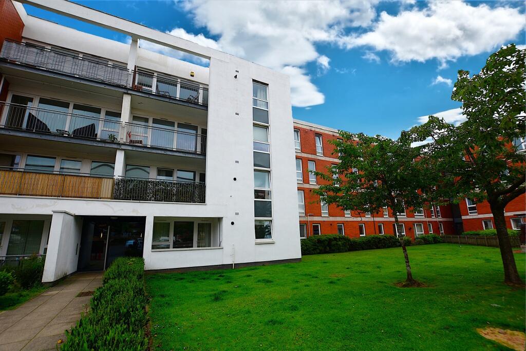 Main image of property: Hanson Park, Dennistoun, Glasgow