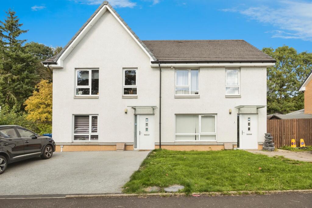 Main image of property: Glamis Road, Glasgow