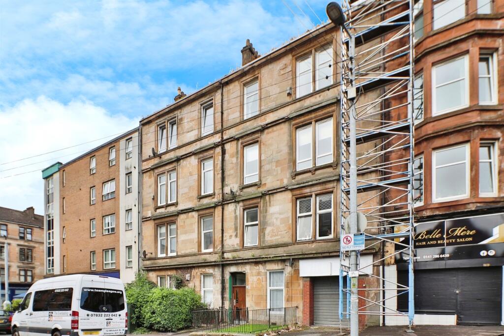 Main image of property: Whitehill Street, Glasgow