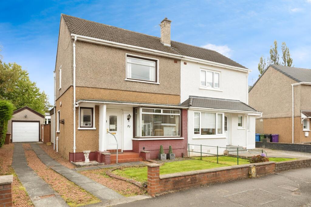 Main image of property: Torrington Crescent, Mount Vernon, Glasgow