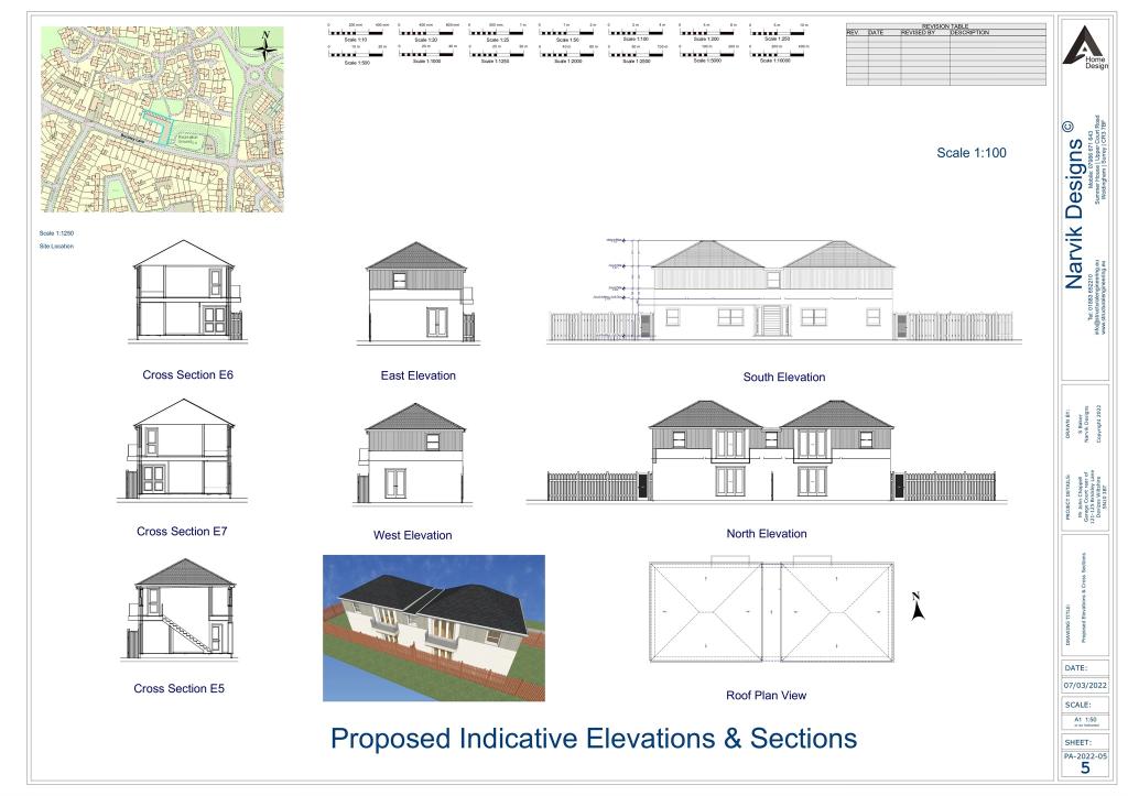 Land for sale in Brickley Lane, Devizes, SN10