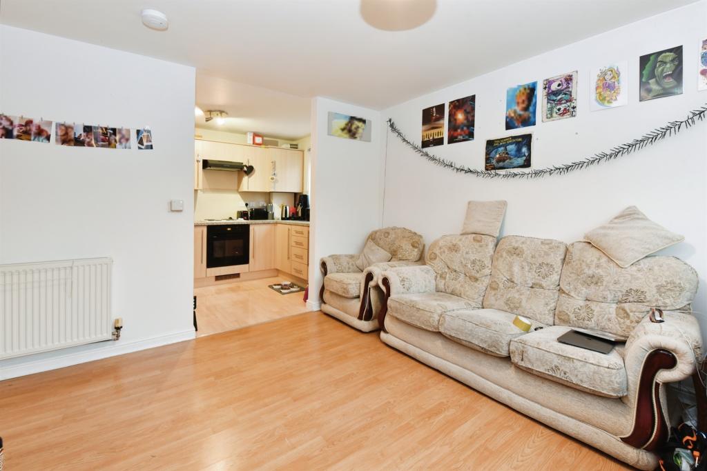 1 bedroom apartment for sale in White Horse Way, Devizes, SN10