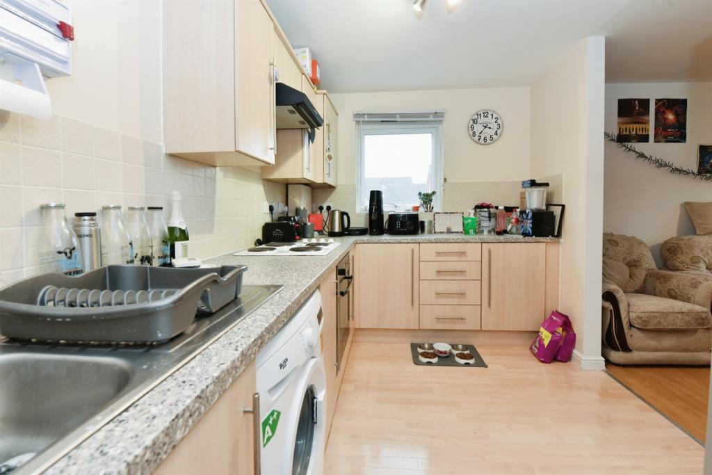 1 bedroom apartment for sale in White Horse Way, Devizes, SN10