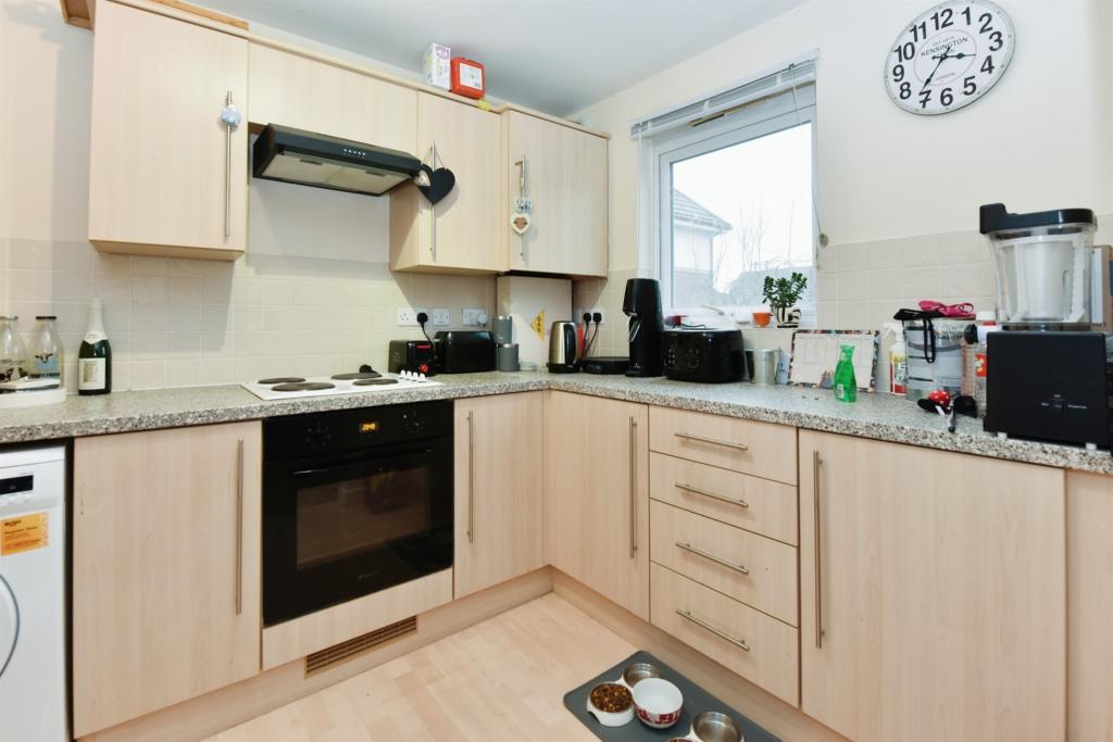 1 bedroom apartment for sale in White Horse Way, Devizes, SN10