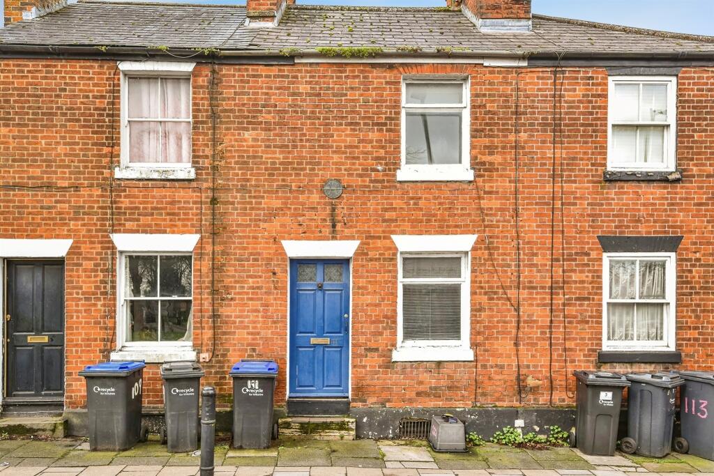1 bedroom terraced house for sale in Southbroom Road, Devizes, SN10