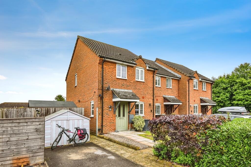 Main image of property: Ridgeway Close, Market Lavington, Devizes