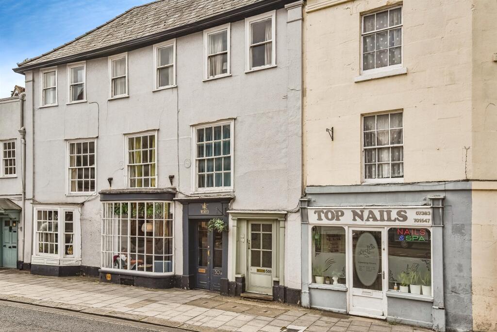 Main image of property: Long Street, Devizes
