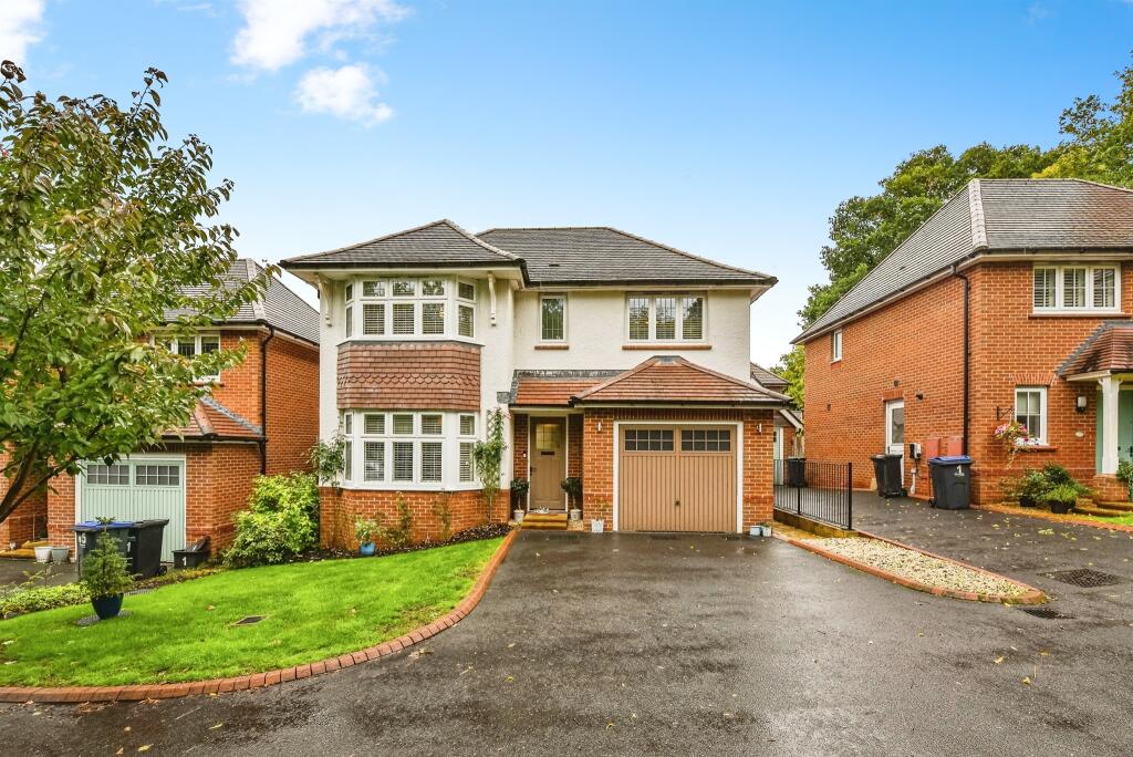Main image of property: Owl Close, Warminster