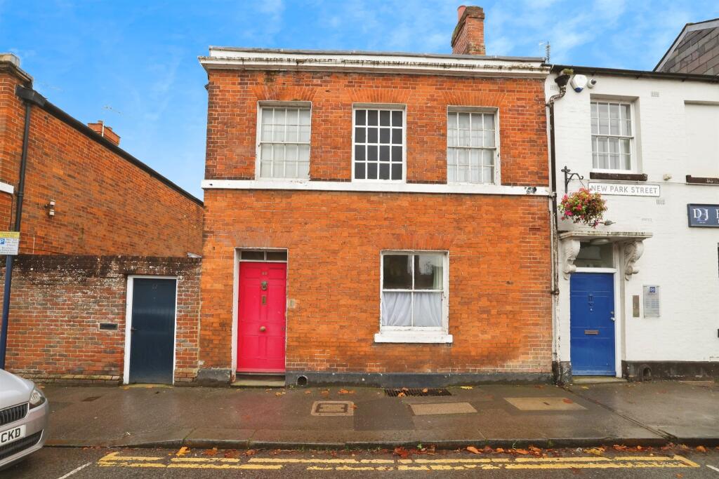 Main image of property: New Park Street, Devizes