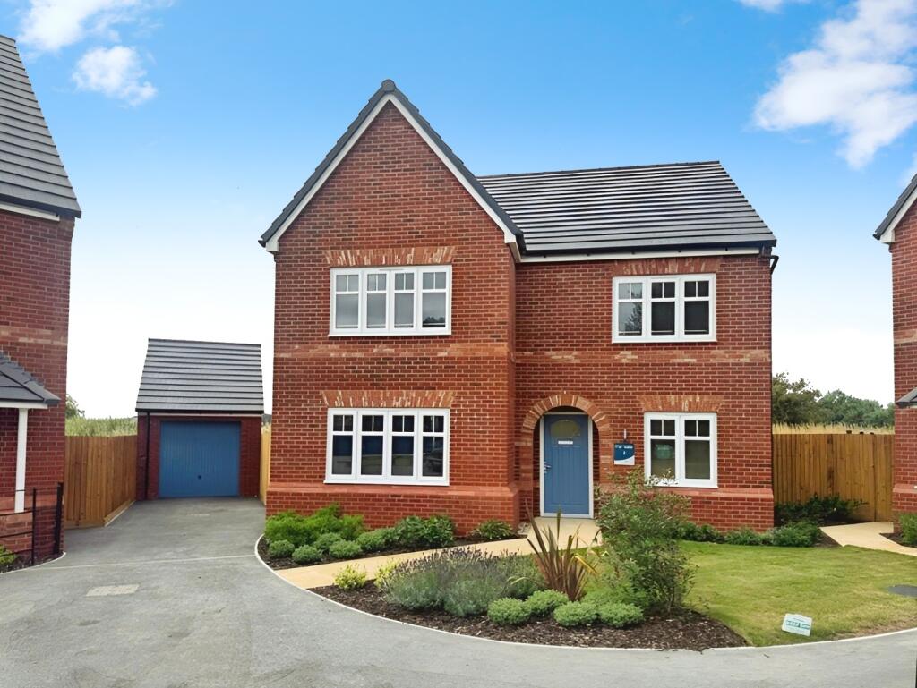 Main image of property: Marshalls Green, Nursteed, Devizes