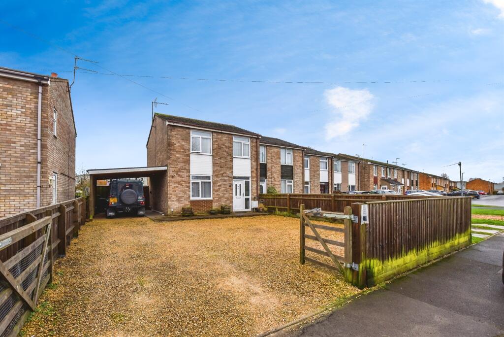 Main image of property: Nursteed Close, Devizes